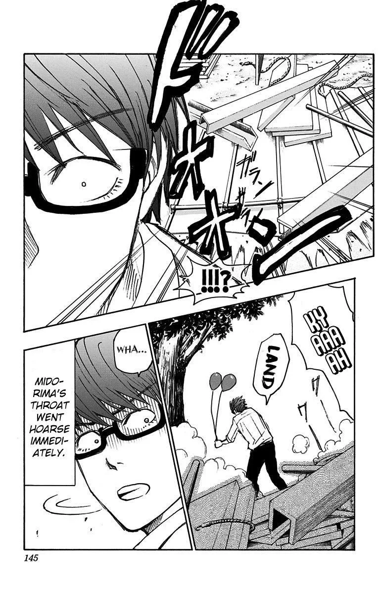 Kuroko no Basuke - Replace Plus Chapter 18 page 45