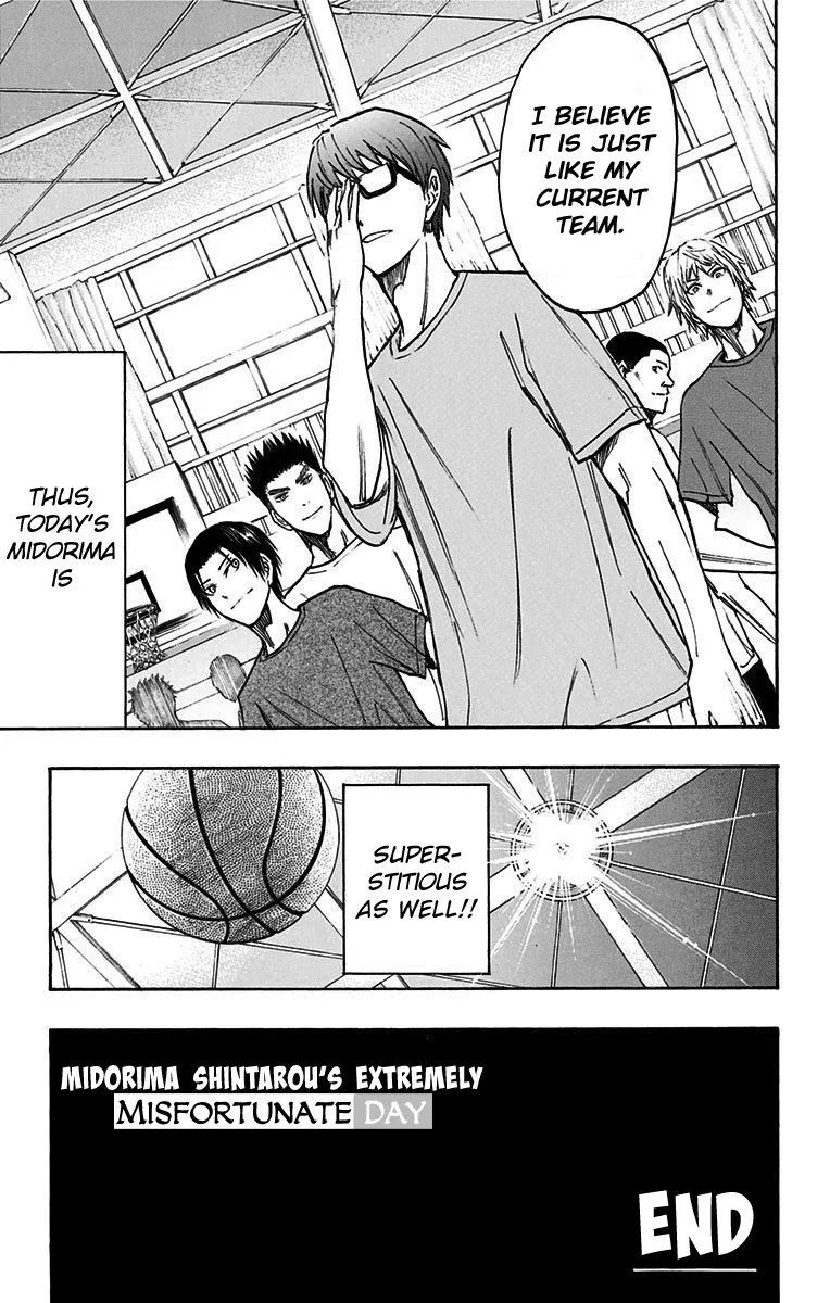 Kuroko no Basuke - Replace Plus Chapter 18 page 51