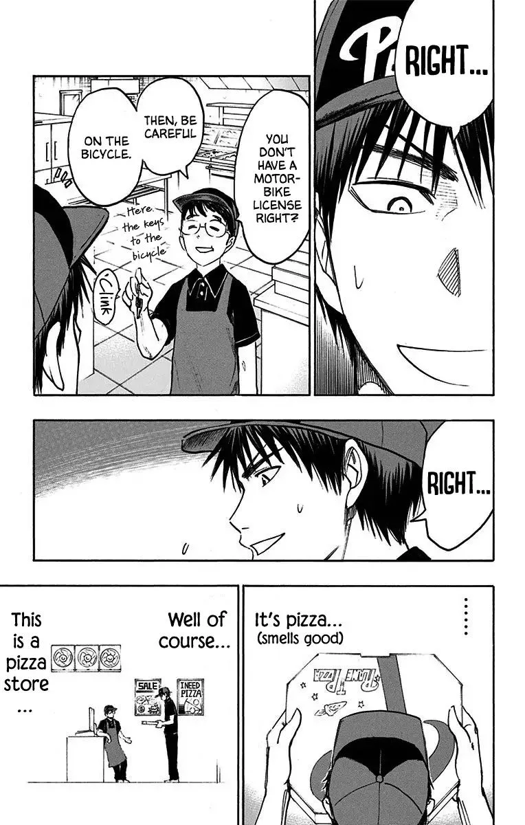 Kuroko no Basuke - Replace Plus Chapter 19 page 4