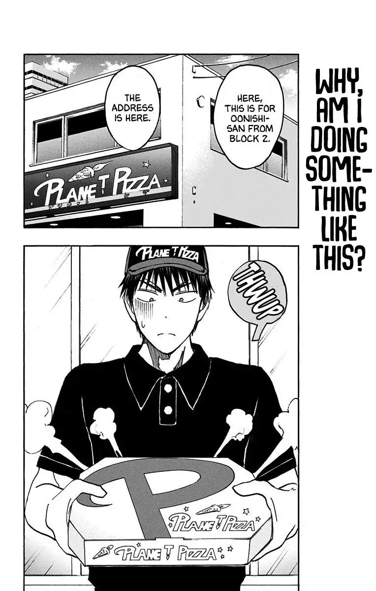 Kuroko no Basuke - Replace Plus Chapter 19 page 3