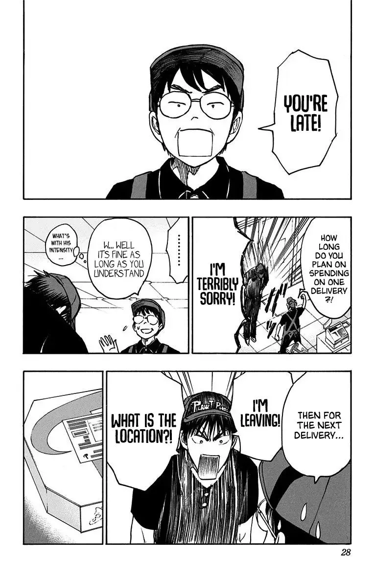 Kuroko no Basuke - Replace Plus Chapter 19 page 19