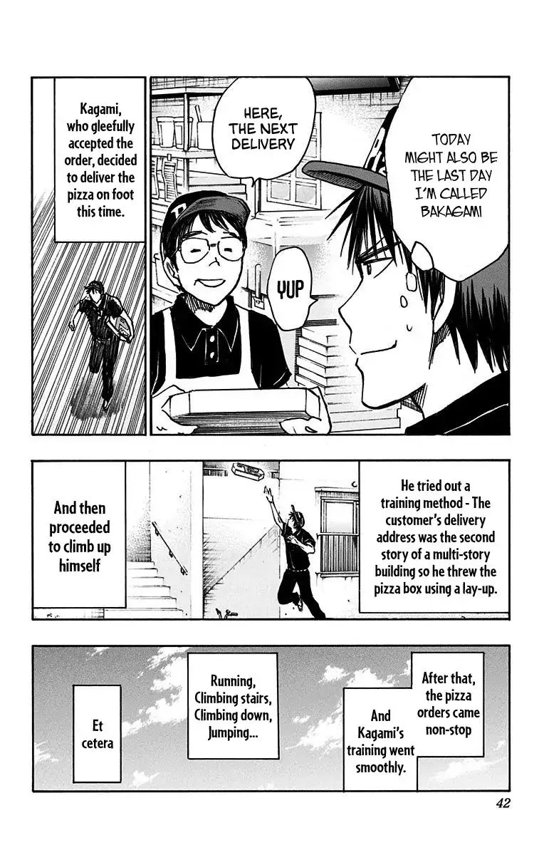 Kuroko no Basuke - Replace Plus Chapter 19 page 33