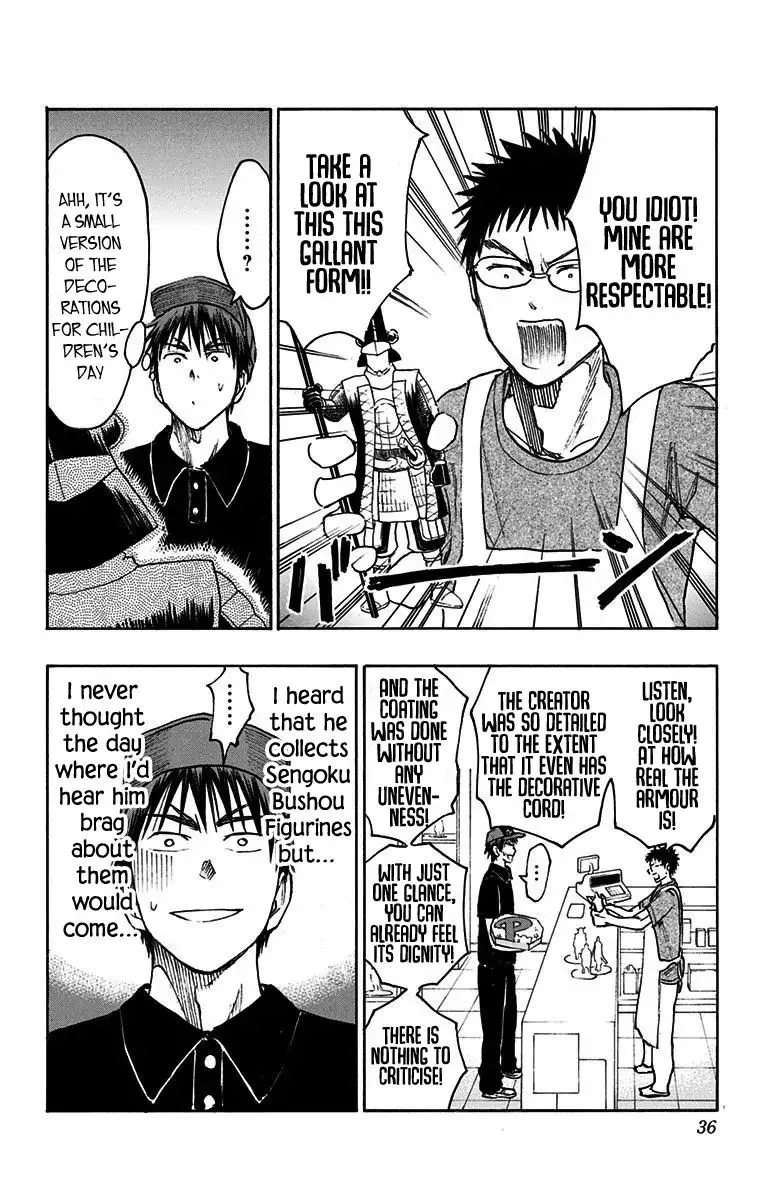 Kuroko no Basuke - Replace Plus Chapter 19 page 27