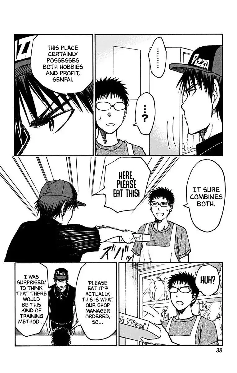 Kuroko no Basuke - Replace Plus Chapter 19 page 29
