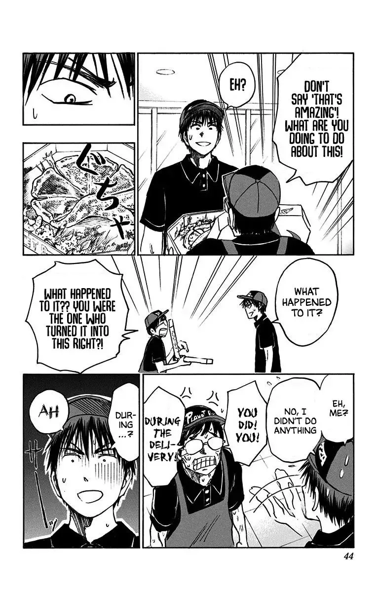 Kuroko no Basuke - Replace Plus Chapter 19 page 35