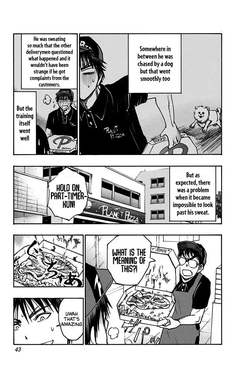 Kuroko no Basuke - Replace Plus Chapter 19 page 34