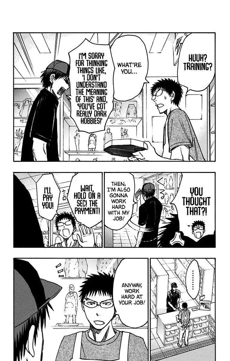 Kuroko no Basuke - Replace Plus Chapter 19 page 30