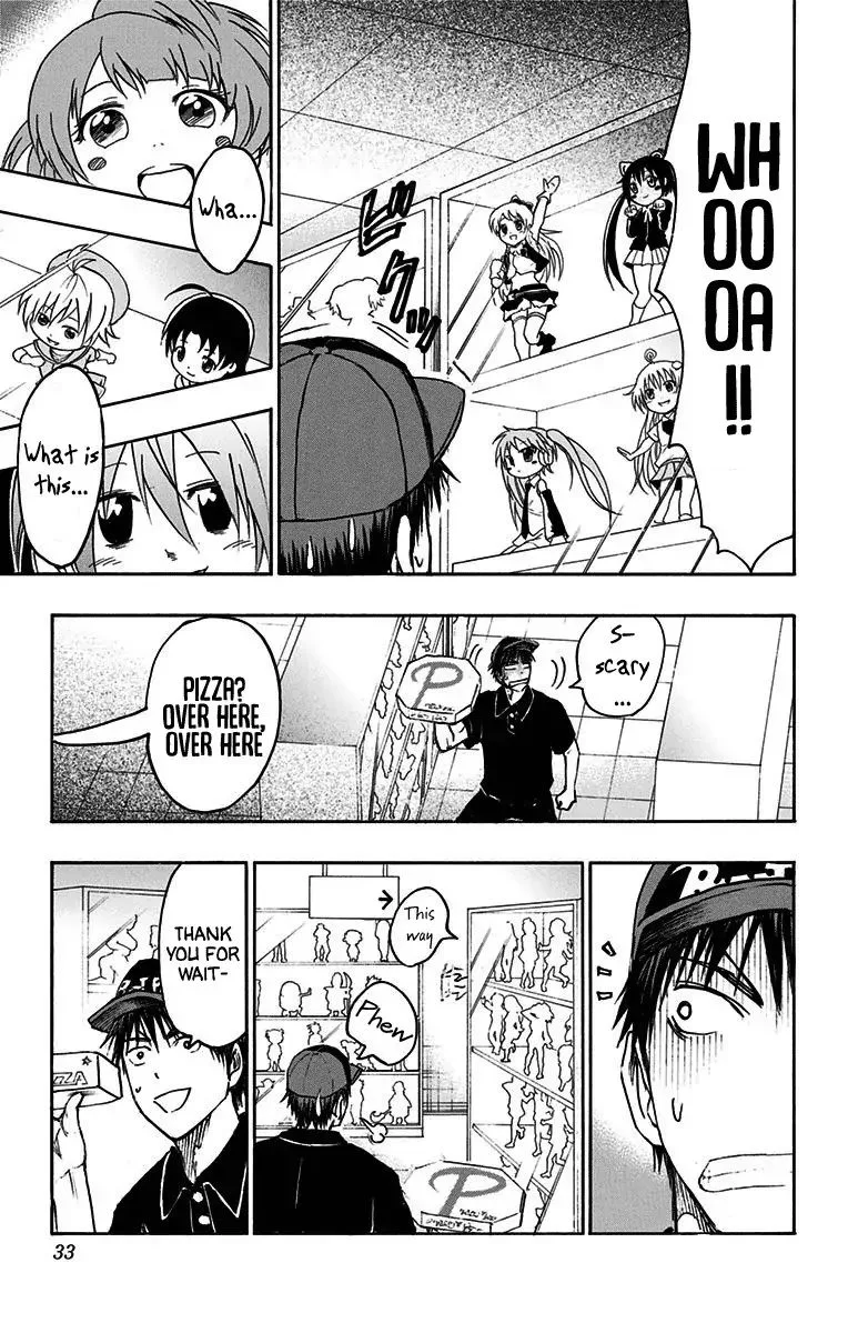 Kuroko no Basuke - Replace Plus Chapter 19 page 24