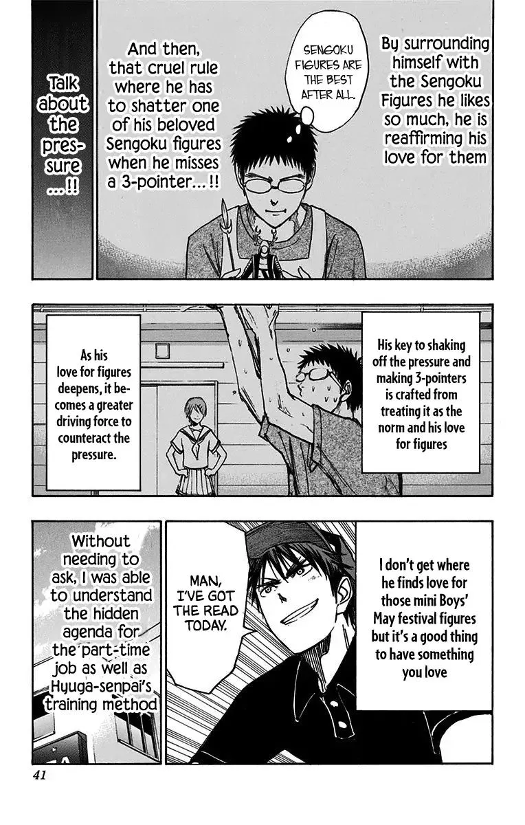 Kuroko no Basuke - Replace Plus Chapter 19 page 32