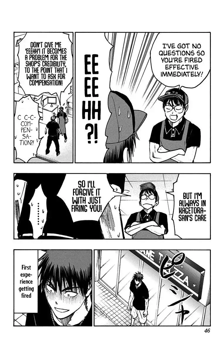 Kuroko no Basuke - Replace Plus Chapter 19 page 37