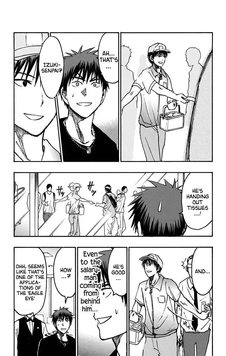 Kuroko no Basuke - Replace Plus Chapter 19 page 44