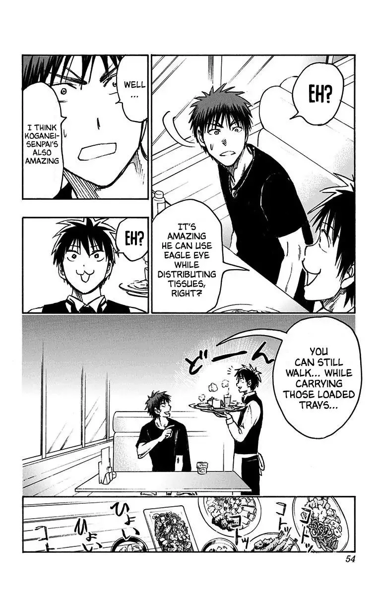 Kuroko no Basuke - Replace Plus Chapter 19 page 45