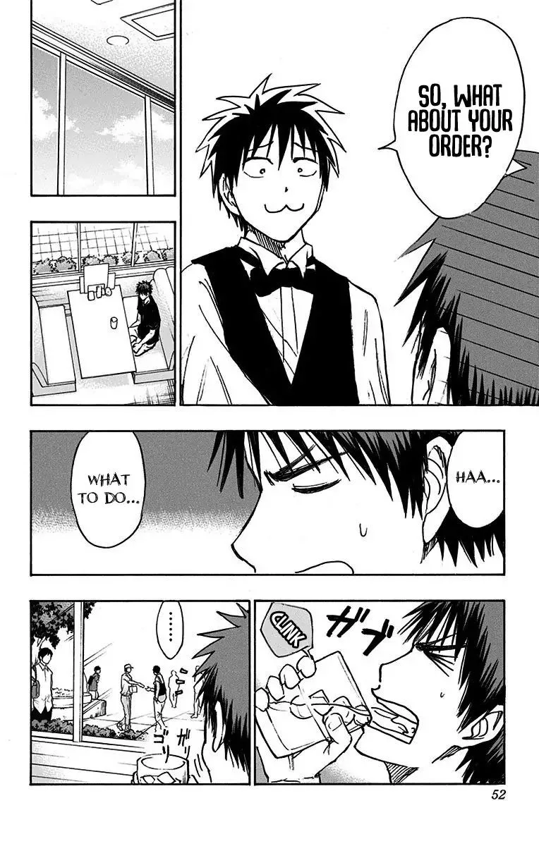Kuroko no Basuke - Replace Plus Chapter 19 page 43