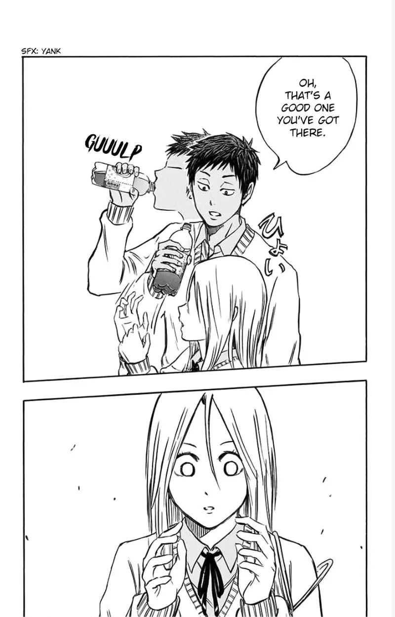 Kuroko no Basuke - Replace Plus Chapter 2 page 24