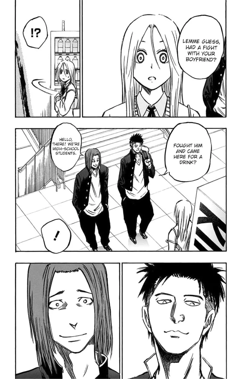 Kuroko no Basuke - Replace Plus Chapter 2 page 29