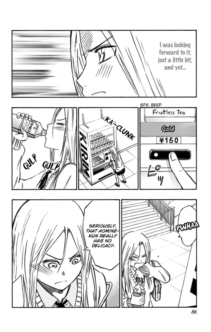 Kuroko no Basuke - Replace Plus Chapter 2 page 28
