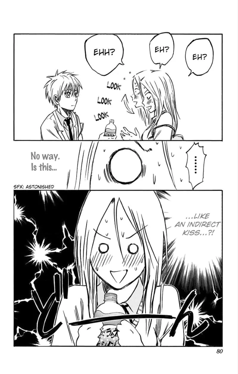 Kuroko no Basuke - Replace Plus Chapter 2 page 22