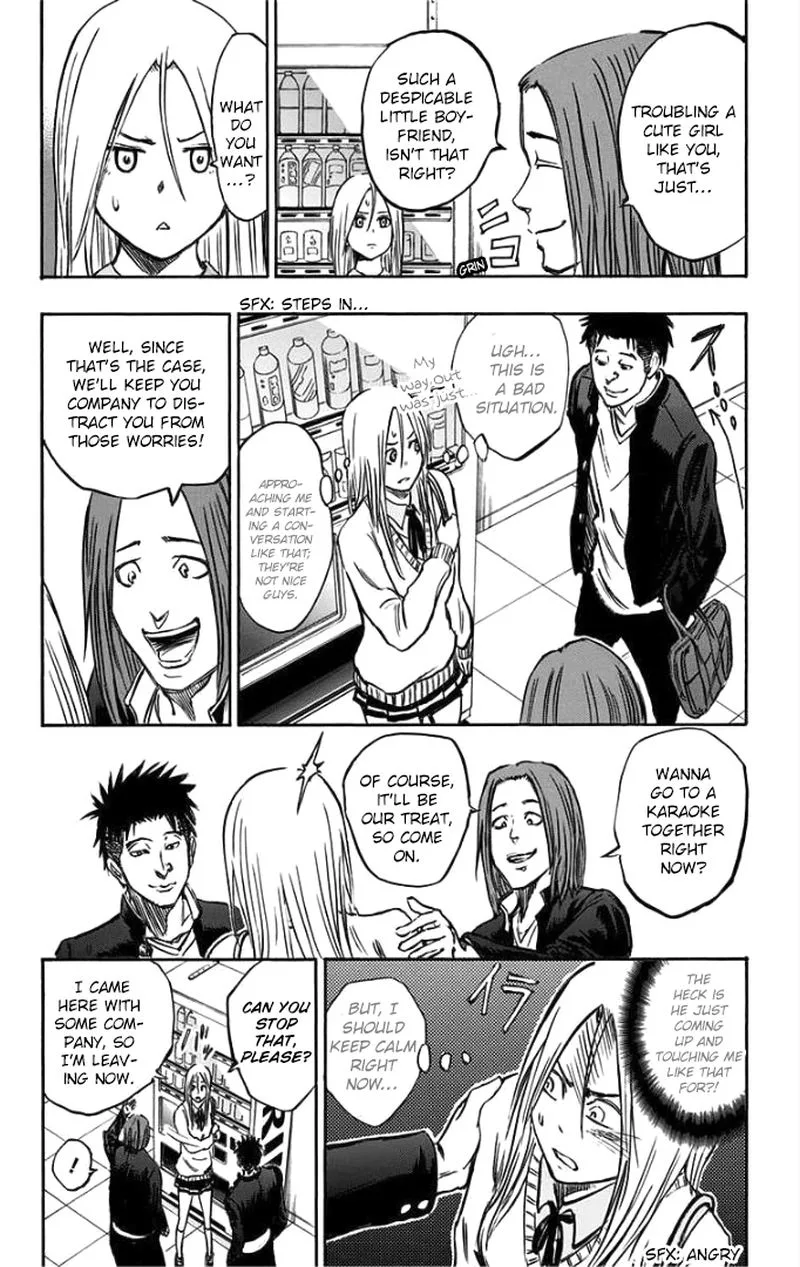 Kuroko no Basuke - Replace Plus Chapter 2 page 30