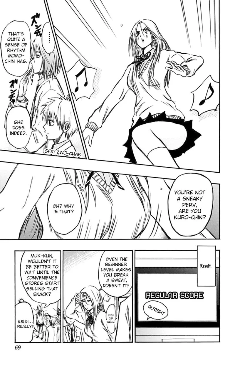 Kuroko no Basuke - Replace Plus Chapter 2 page 11