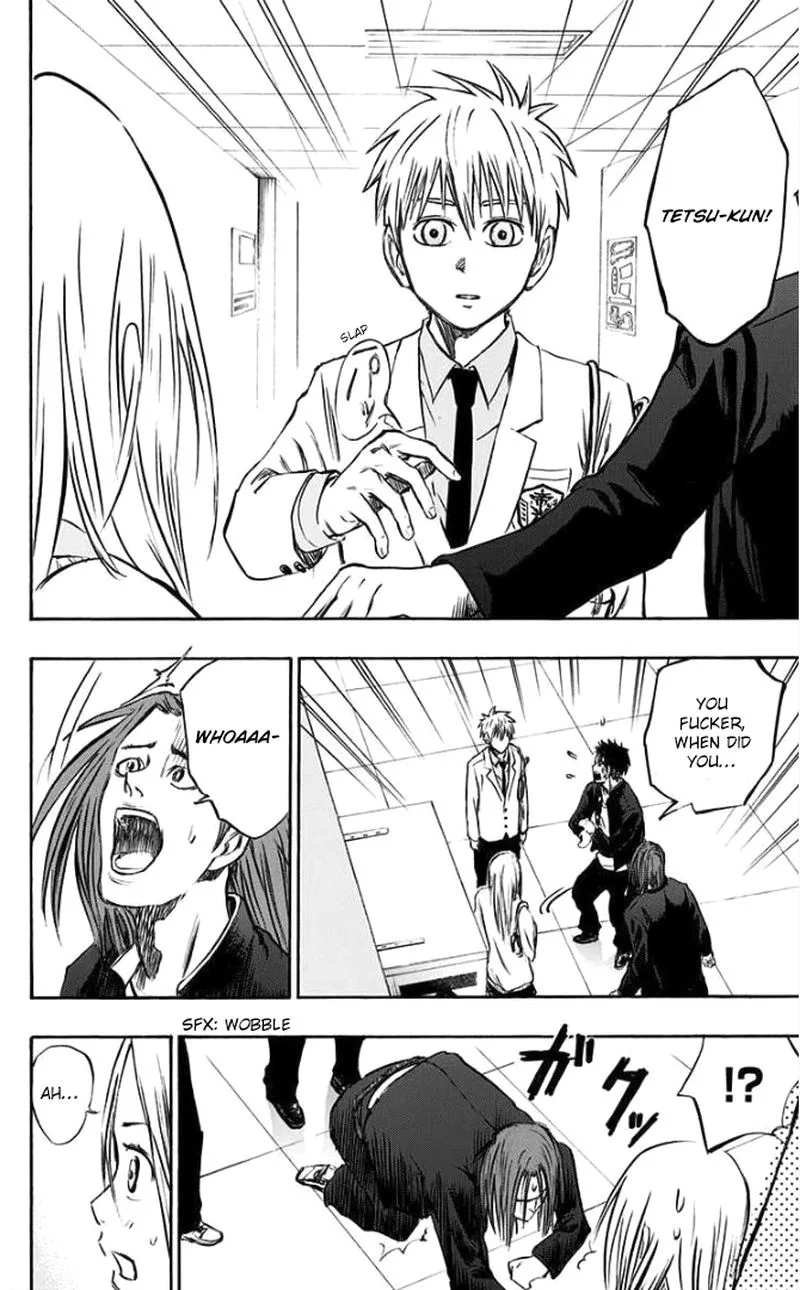 Kuroko no Basuke - Replace Plus Chapter 2 page 32