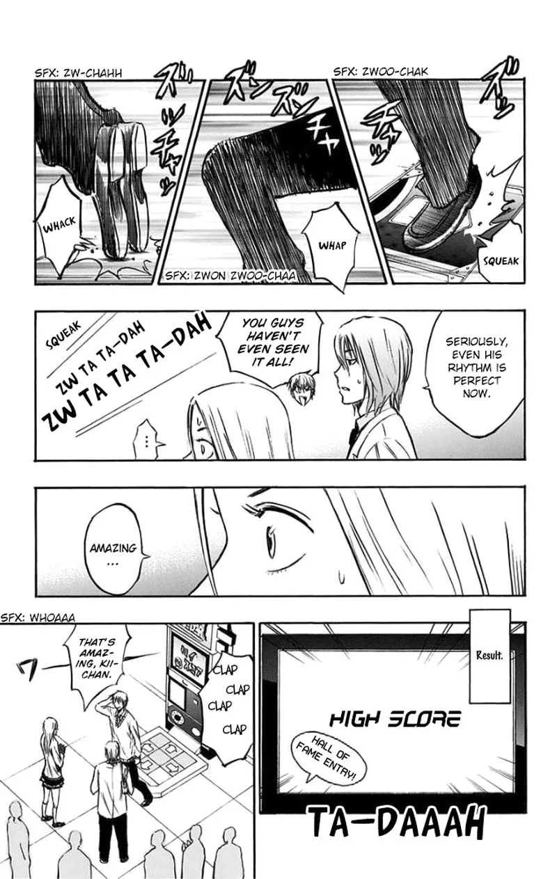 Kuroko no Basuke - Replace Plus Chapter 2 page 13