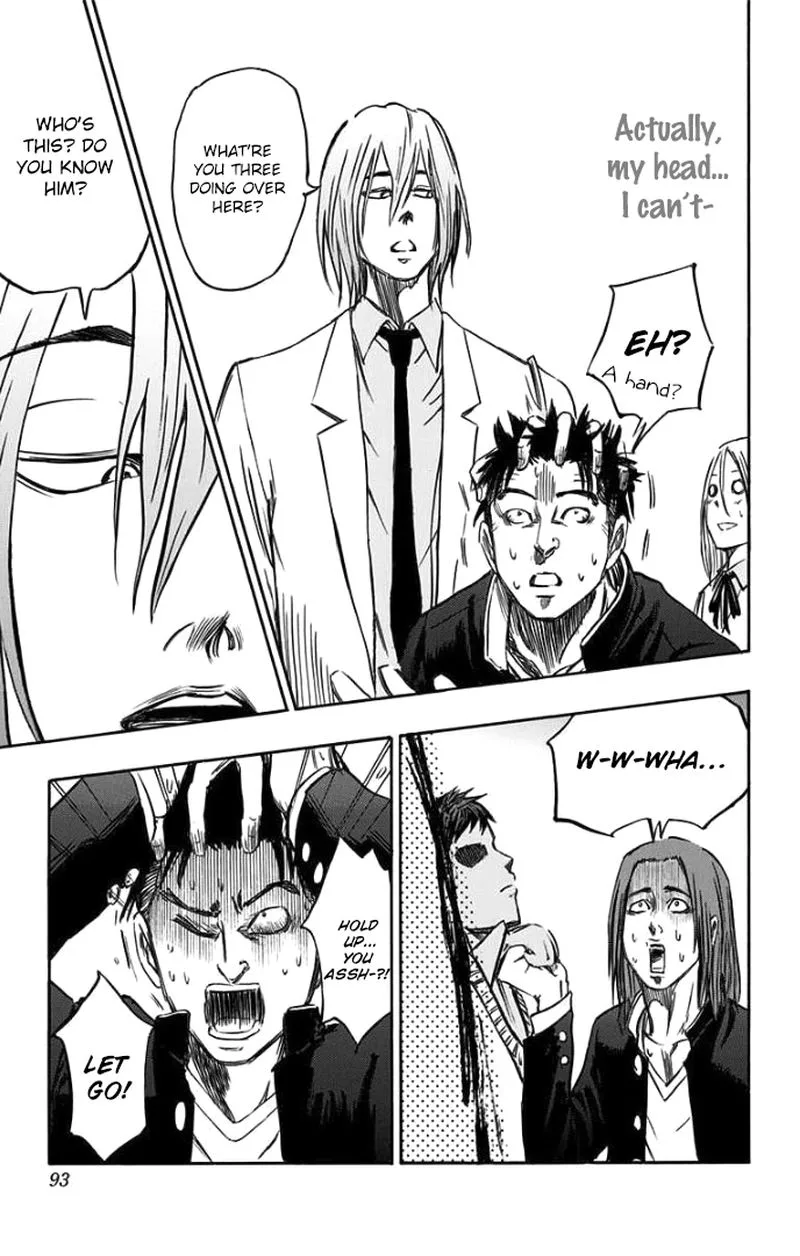 Kuroko no Basuke - Replace Plus Chapter 2 page 35