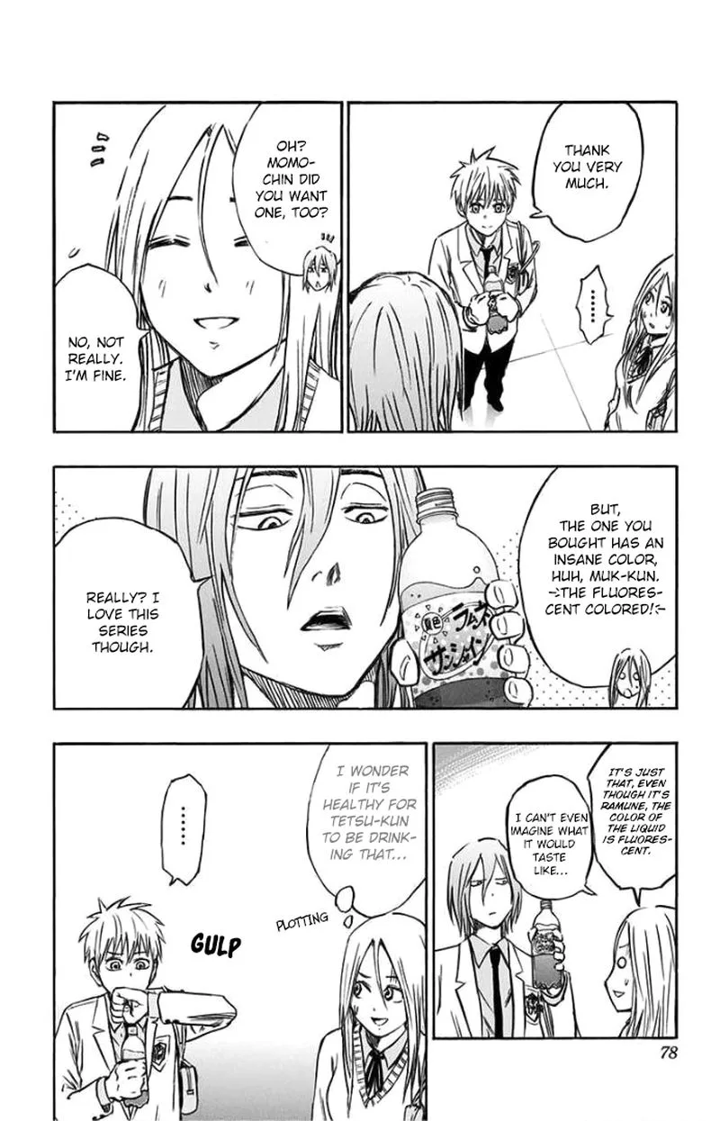 Kuroko no Basuke - Replace Plus Chapter 2 page 20