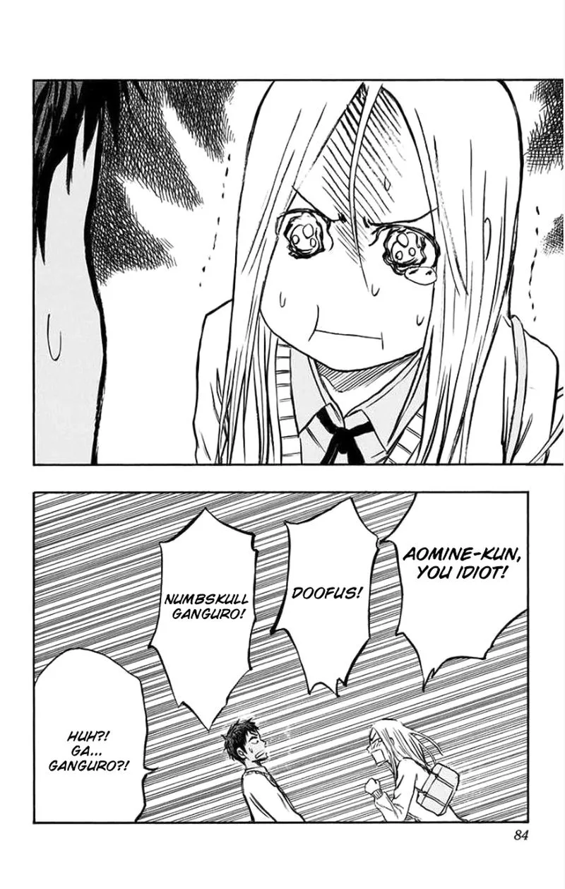 Kuroko no Basuke - Replace Plus Chapter 2 page 26