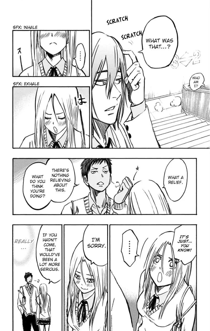 Kuroko no Basuke - Replace Plus Chapter 2 page 38