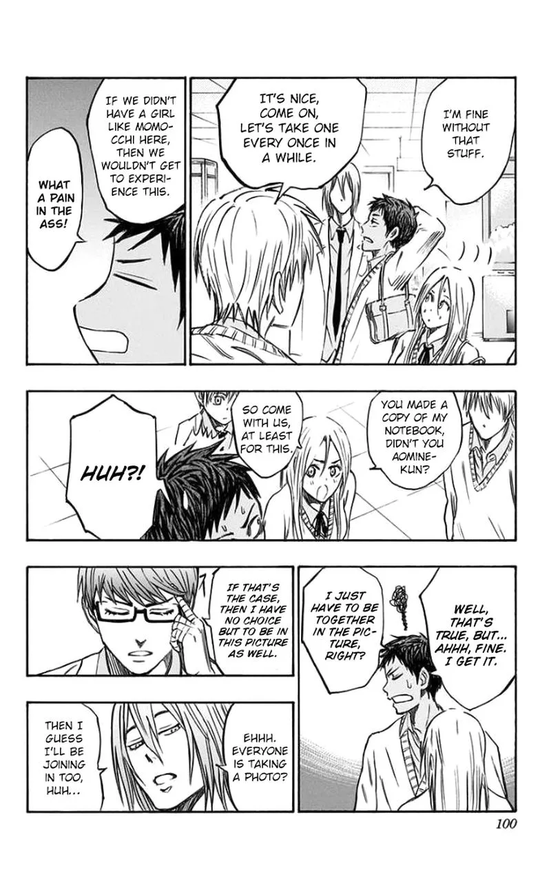 Kuroko no Basuke - Replace Plus Chapter 2 page 42