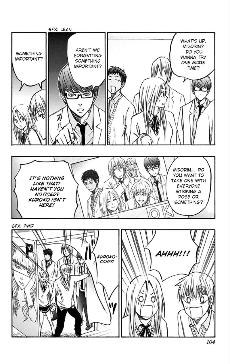 Kuroko no Basuke - Replace Plus Chapter 2 page 46