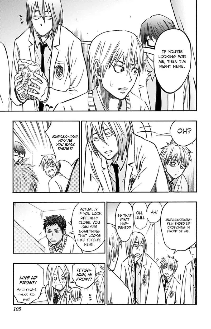 Kuroko no Basuke - Replace Plus Chapter 2 page 47