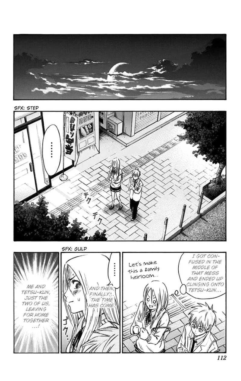 Kuroko no Basuke - Replace Plus Chapter 2 page 53