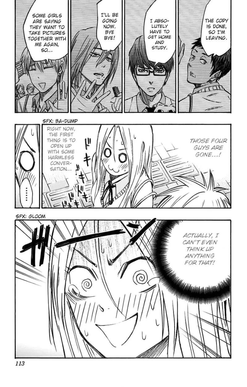 Kuroko no Basuke - Replace Plus Chapter 2 page 54