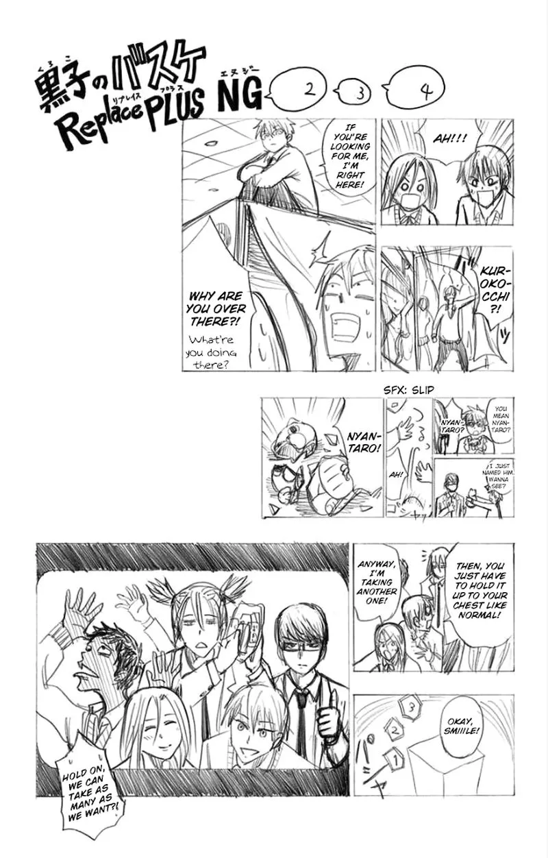 Kuroko no Basuke - Replace Plus Chapter 2 page 55