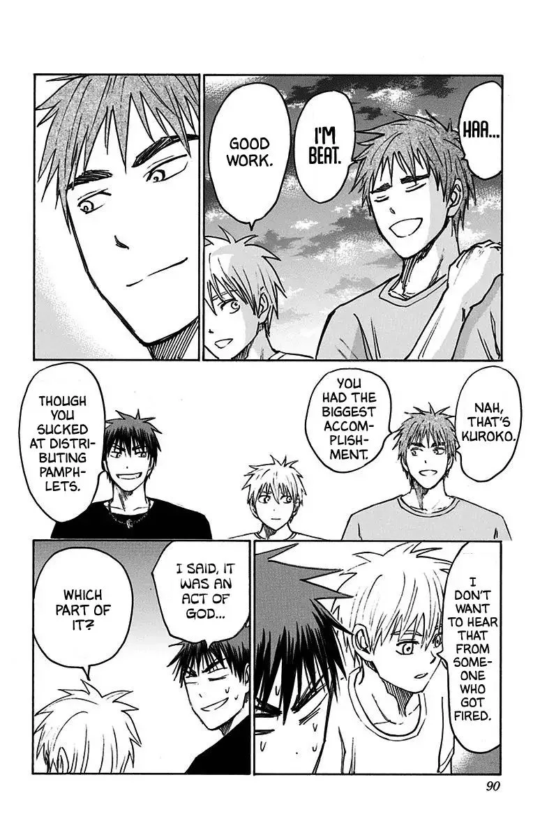 Kuroko no Basuke - Replace Plus Chapter 20 page 31