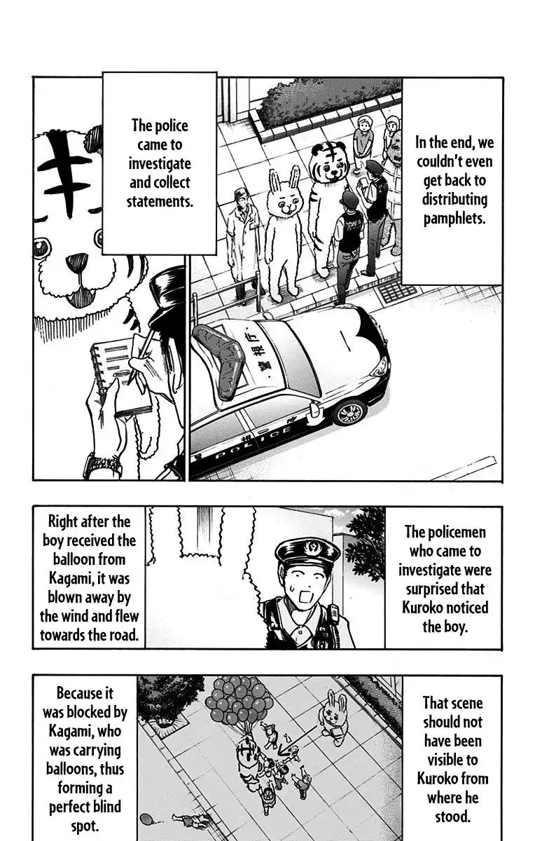 Kuroko no Basuke - Replace Plus Chapter 20 page 28