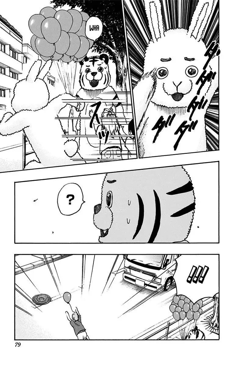 Kuroko no Basuke - Replace Plus Chapter 20 page 20