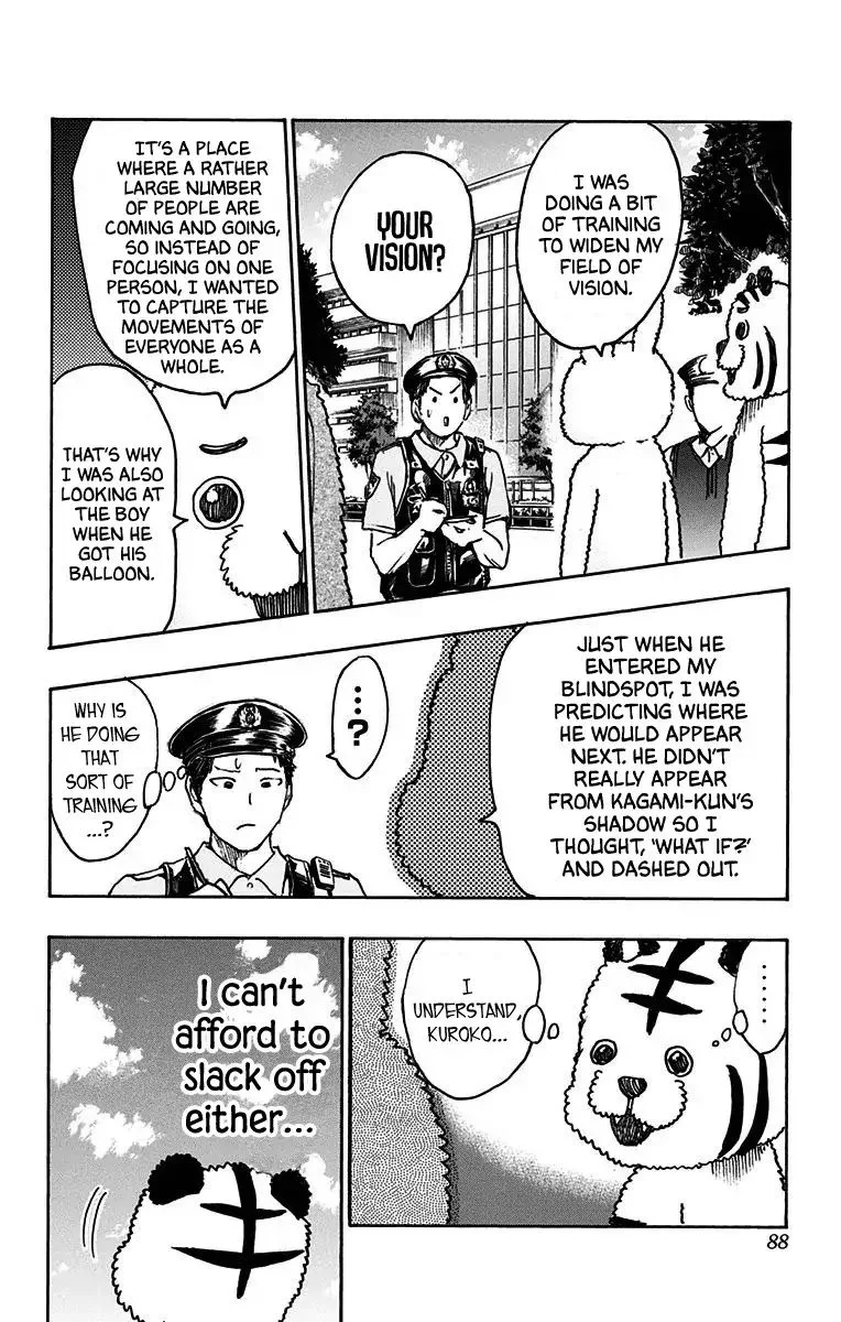 Kuroko no Basuke - Replace Plus Chapter 20 page 29