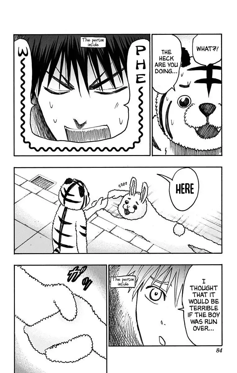 Kuroko no Basuke - Replace Plus Chapter 20 page 25