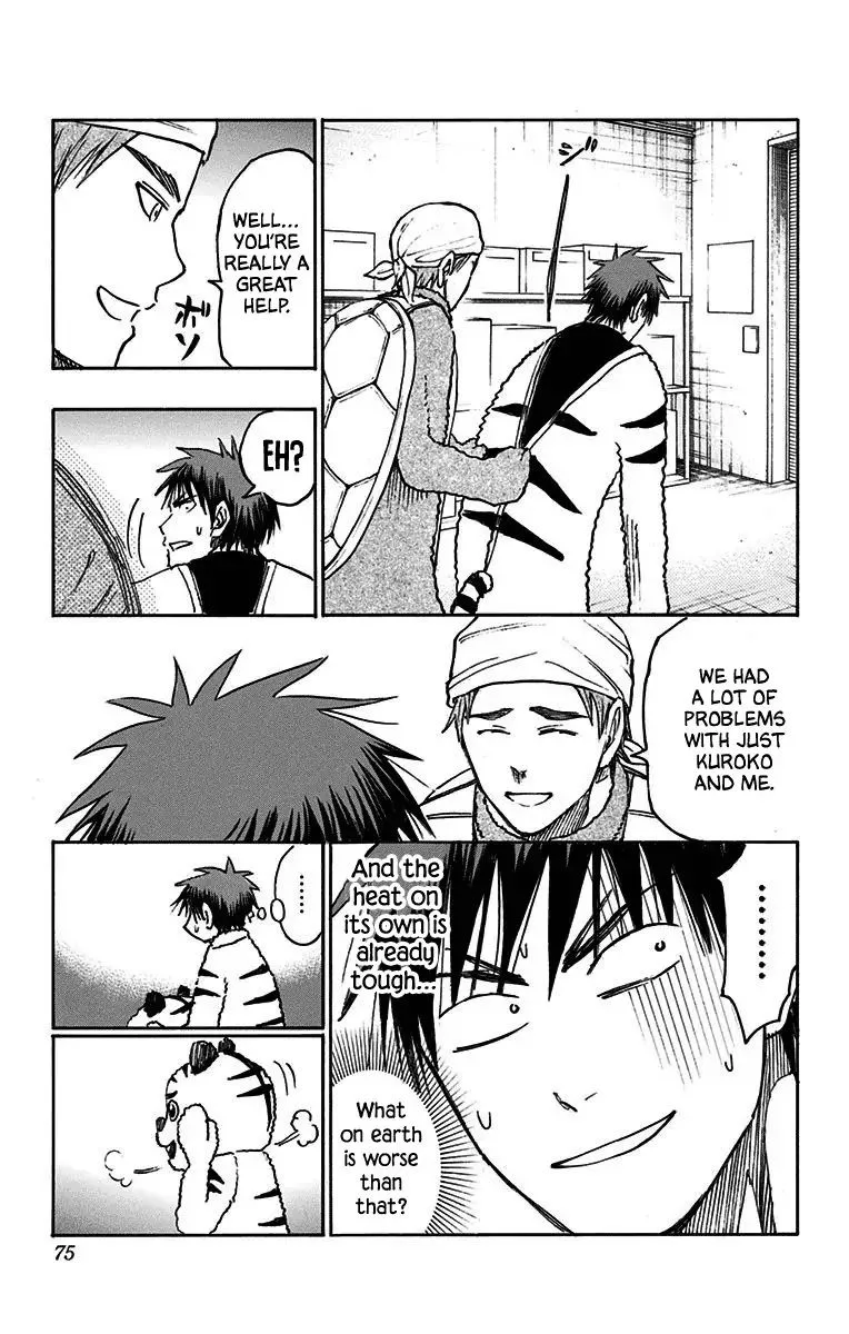 Kuroko no Basuke - Replace Plus Chapter 20 page 16
