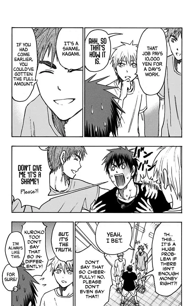 Kuroko no Basuke - Replace Plus Chapter 20 page 34