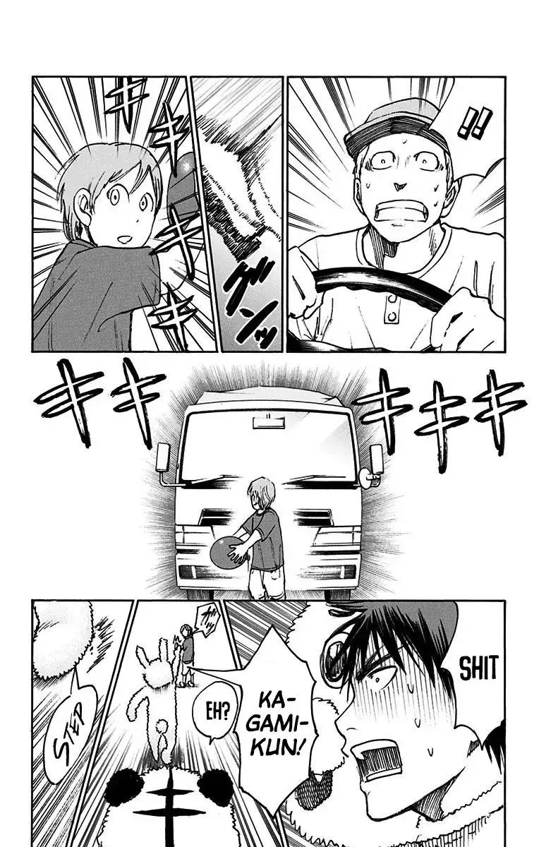 Kuroko no Basuke - Replace Plus Chapter 20 page 21