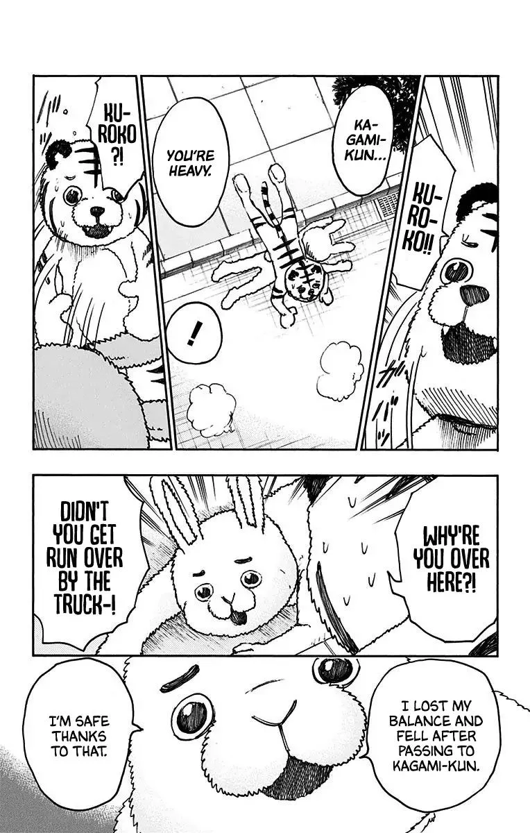Kuroko no Basuke - Replace Plus Chapter 20 page 24