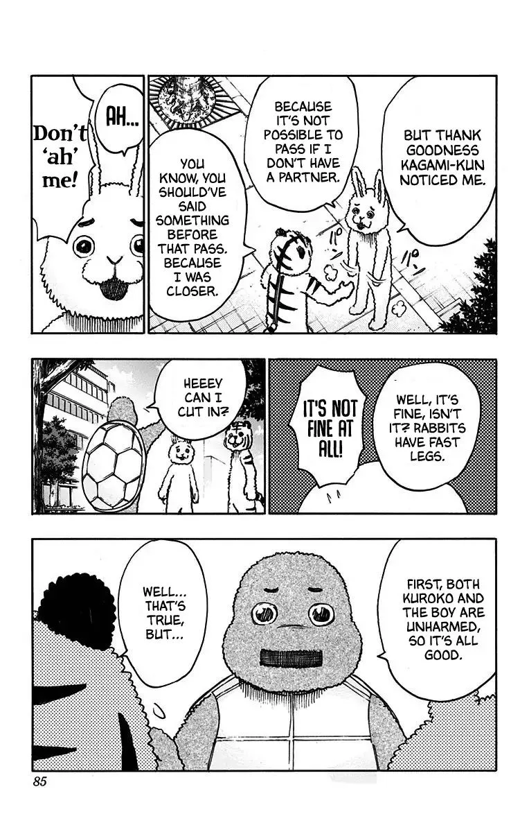 Kuroko no Basuke - Replace Plus Chapter 20 page 26