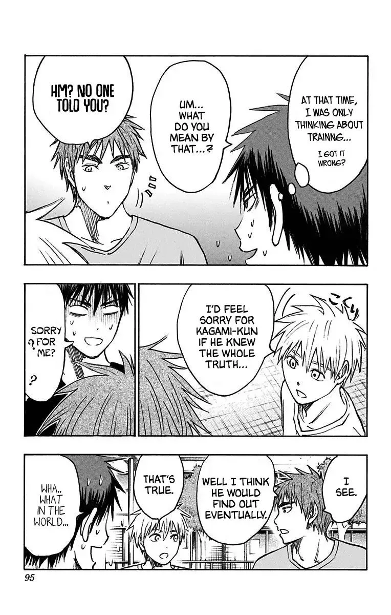 Kuroko no Basuke - Replace Plus Chapter 20 page 36