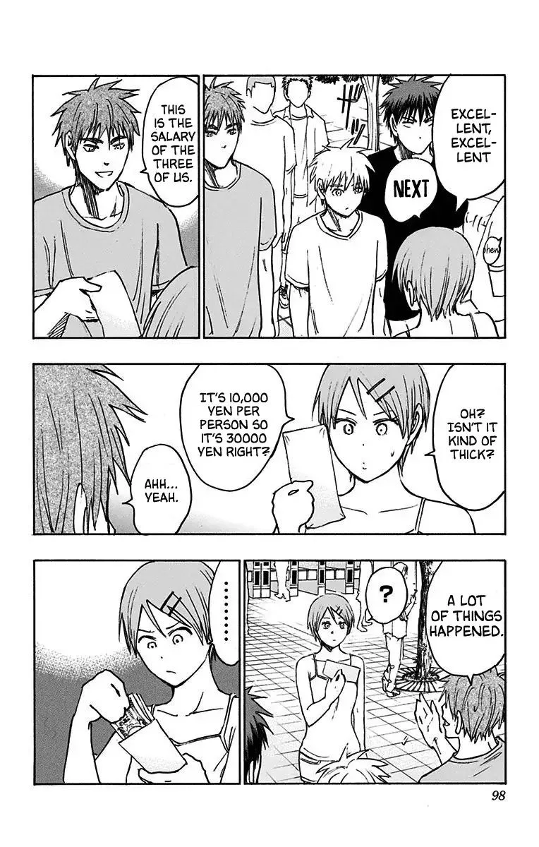 Kuroko no Basuke - Replace Plus Chapter 20 page 39