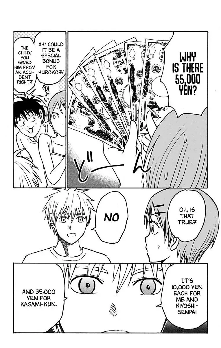 Kuroko no Basuke - Replace Plus Chapter 20 page 40