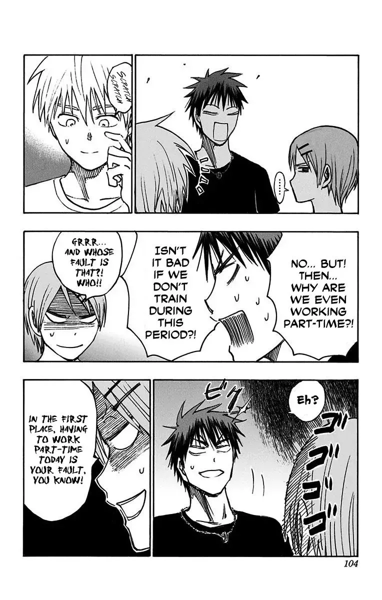 Kuroko no Basuke - Replace Plus Chapter 20 page 45