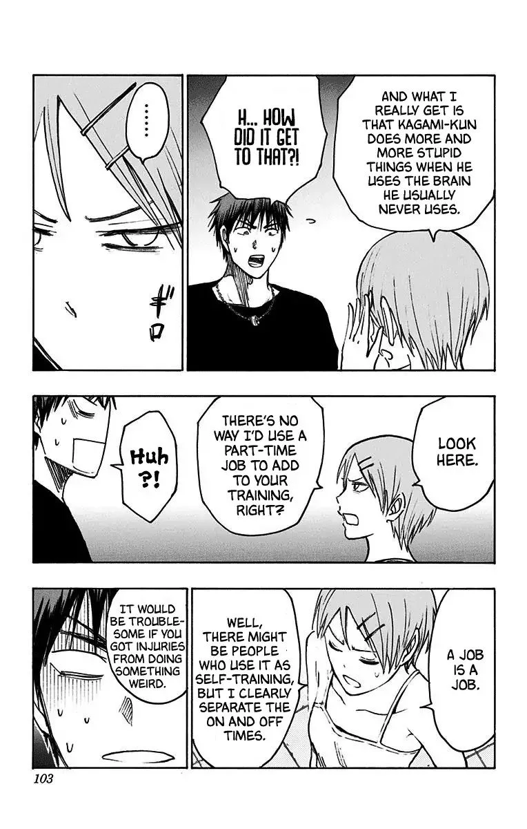 Kuroko no Basuke - Replace Plus Chapter 20 page 44